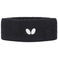 Headband Logo Black